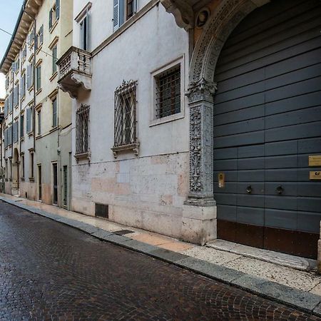 Dimora Paletta Dai Pre Appartement Verona Buitenkant foto