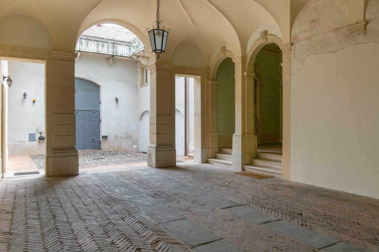 Dimora Paletta Dai Pre Appartement Verona Buitenkant foto