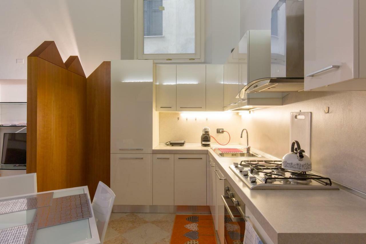 Dimora Paletta Dai Pre Appartement Verona Buitenkant foto