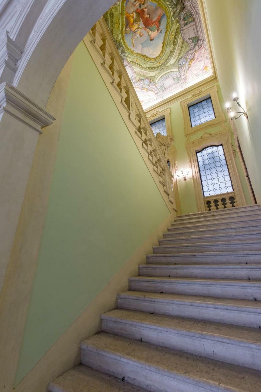 Dimora Paletta Dai Pre Appartement Verona Buitenkant foto
