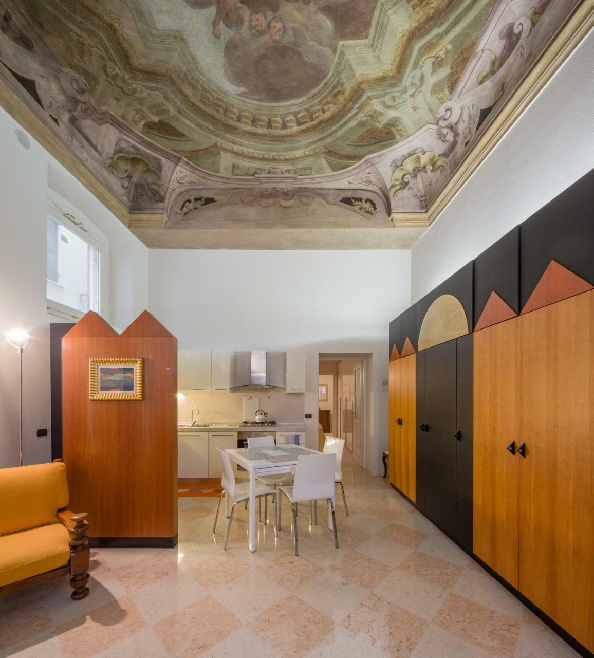 Dimora Paletta Dai Pre Appartement Verona Buitenkant foto
