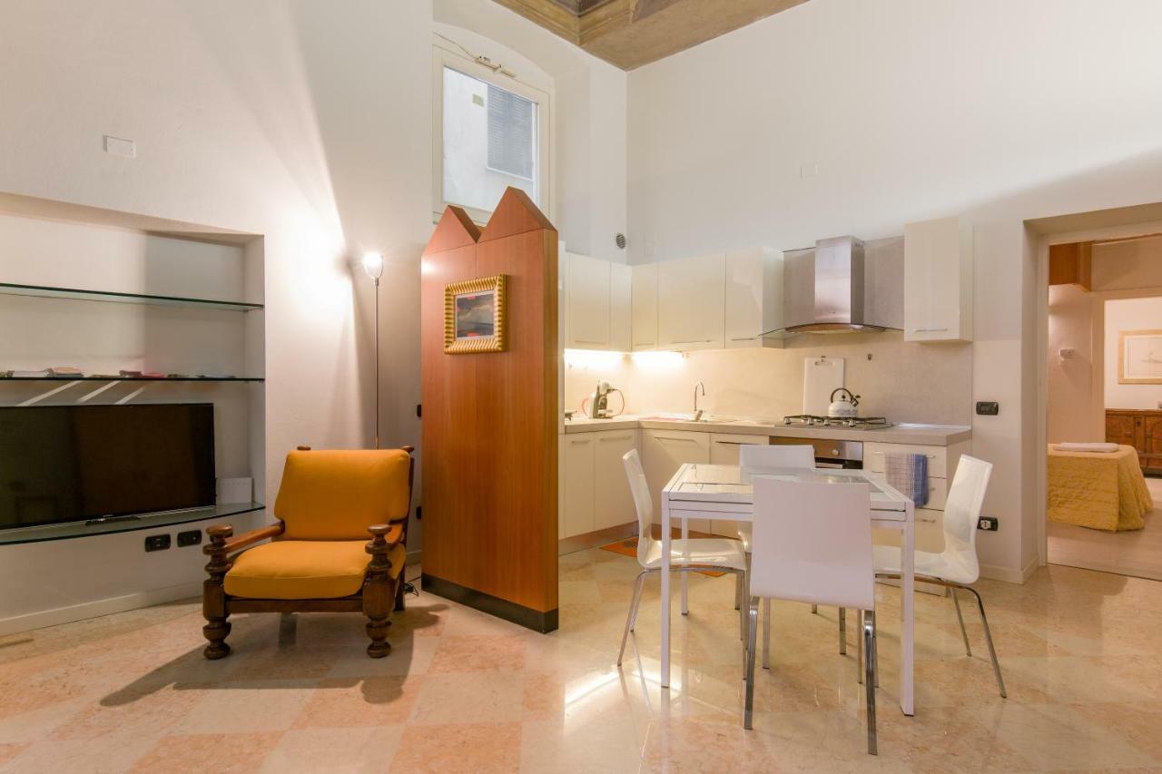 Dimora Paletta Dai Pre Appartement Verona Buitenkant foto