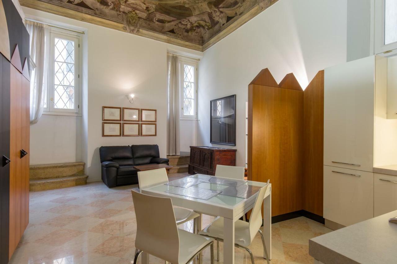 Dimora Paletta Dai Pre Appartement Verona Buitenkant foto