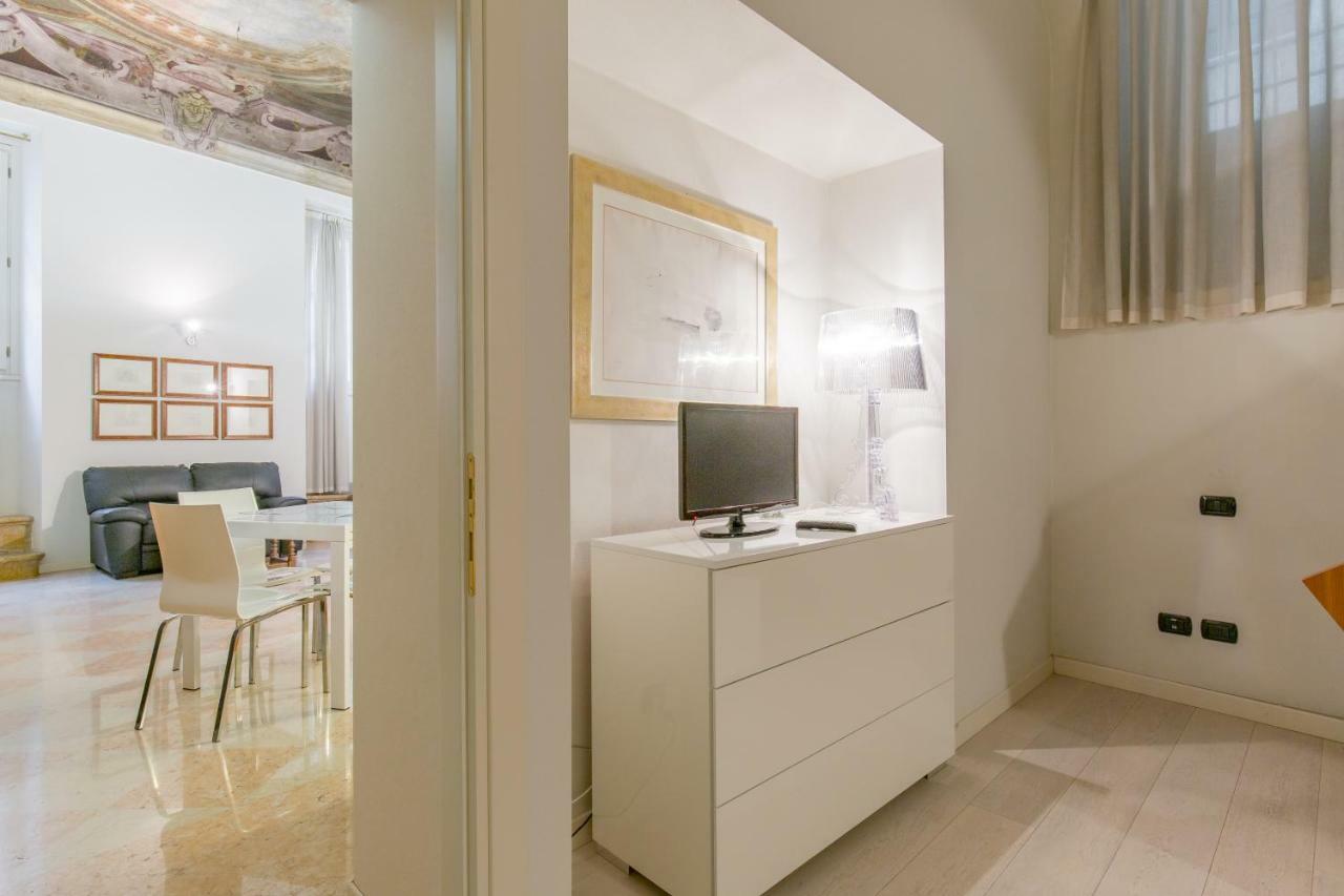 Dimora Paletta Dai Pre Appartement Verona Buitenkant foto